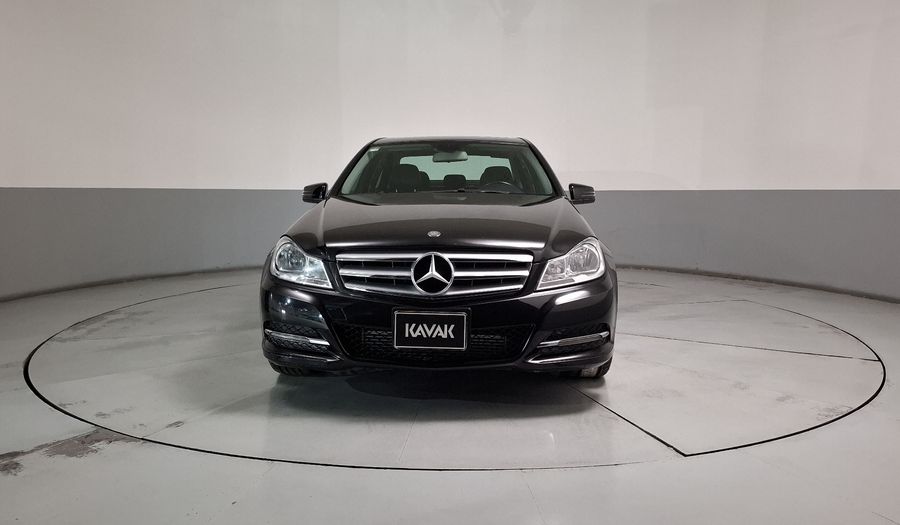 Mercedes Benz Clase C 1.8 200 EXCLUSIVE AT Sedan 2013