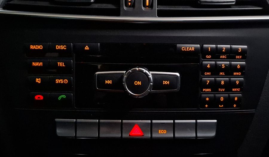 Mercedes Benz Clase C 1.8 200 EXCLUSIVE AT Sedan 2013