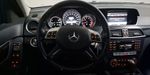 Mercedes Benz Clase C 1.8 200 EXCLUSIVE AT Sedan 2013