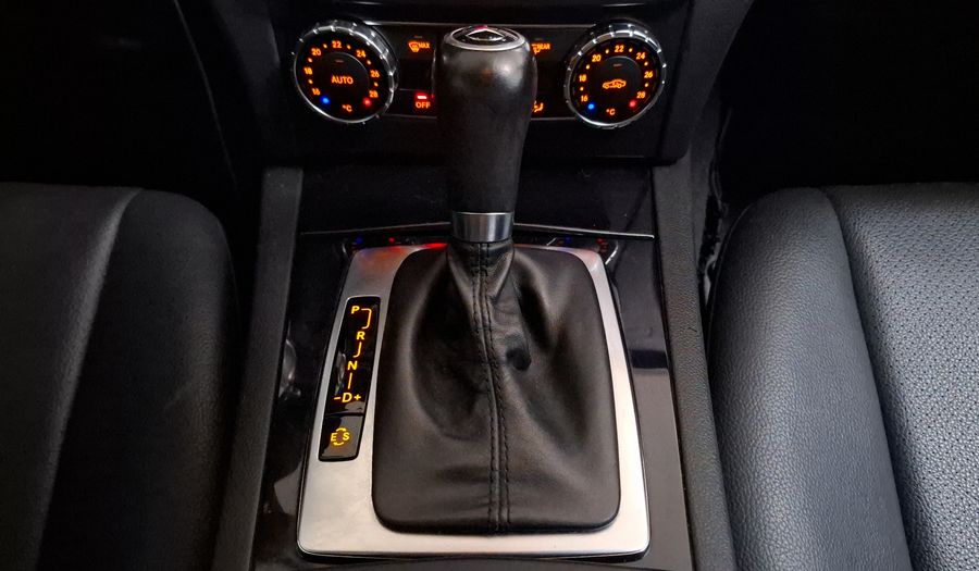 Mercedes Benz Clase C 1.8 200 EXCLUSIVE AT Sedan 2013