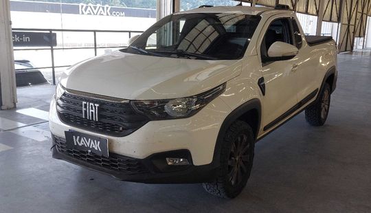 Fiat • Strada
