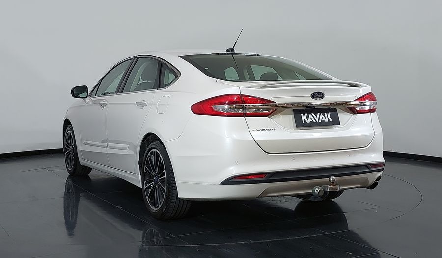 Ford Fusion SE Sedan 2018