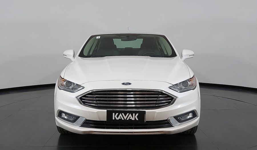 Ford Fusion SE Sedan 2018