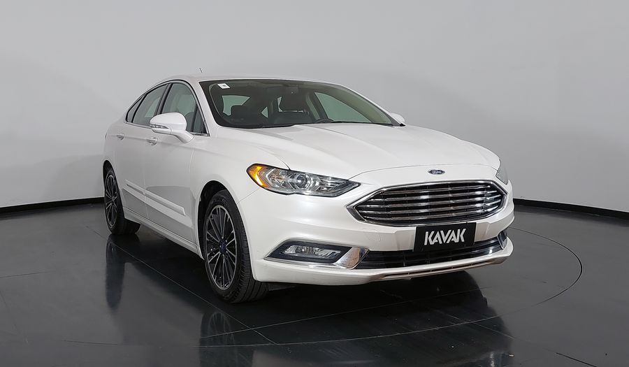 Ford Fusion SE Sedan 2018