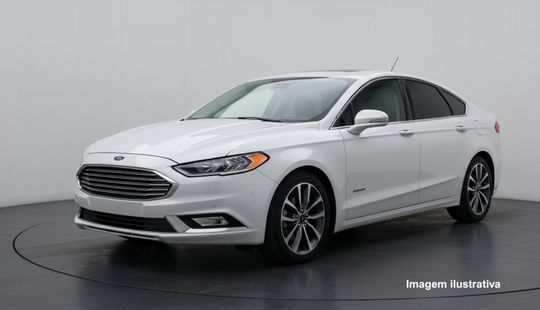 Ford • Fusion
