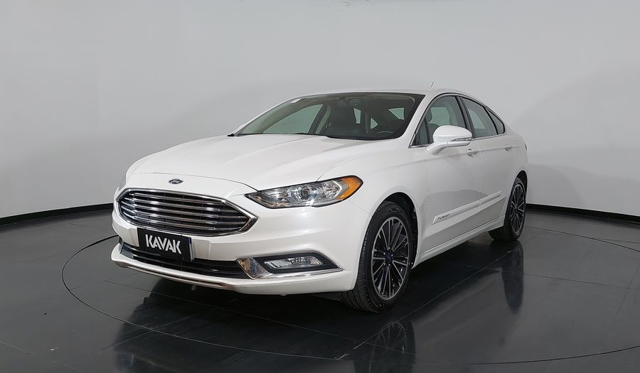 Ford Fusion SE Sedan 2018
