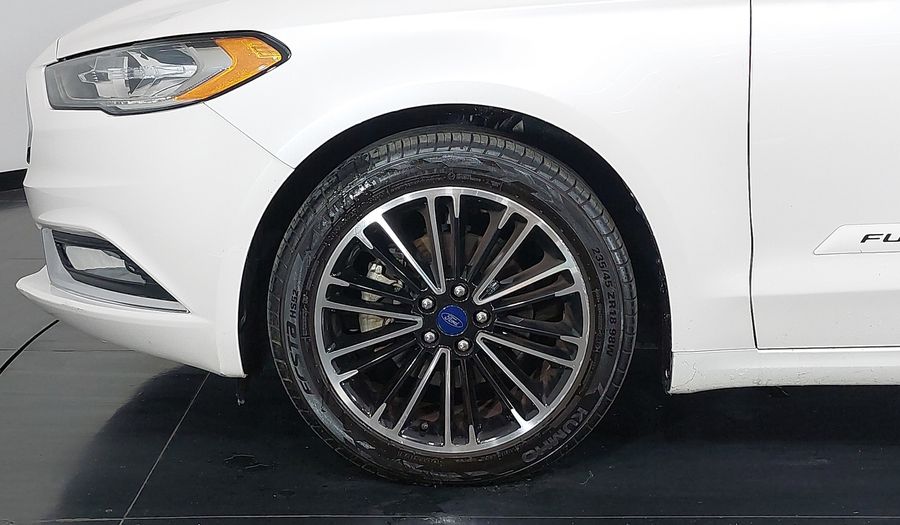 Ford Fusion SE Sedan 2018