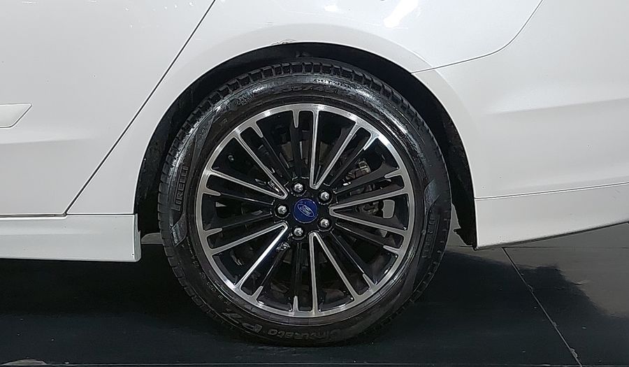 Ford Fusion SE Sedan 2018