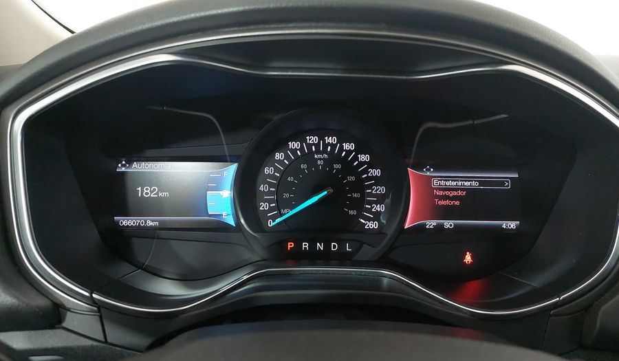 Ford Fusion SE Sedan 2018