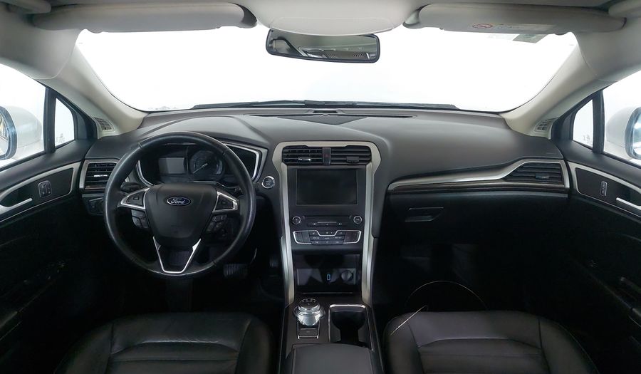 Ford Fusion SE Sedan 2018