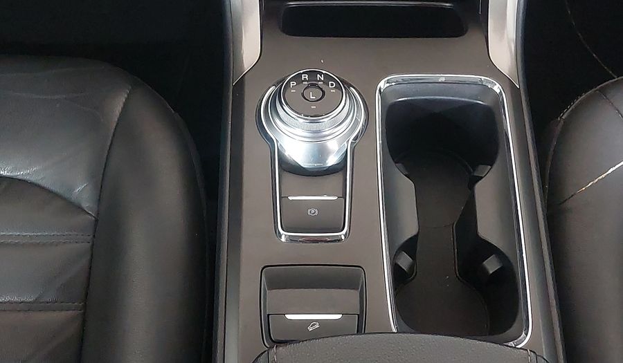 Ford Fusion SE Sedan 2018