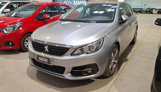 Peugeot • 308