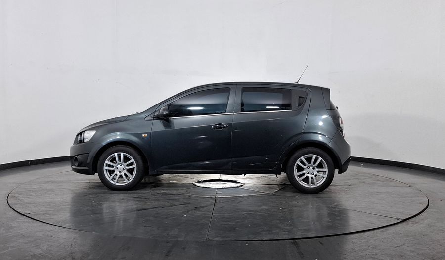 Chevrolet Sonic 1.6 LTZ Hatchback 2017