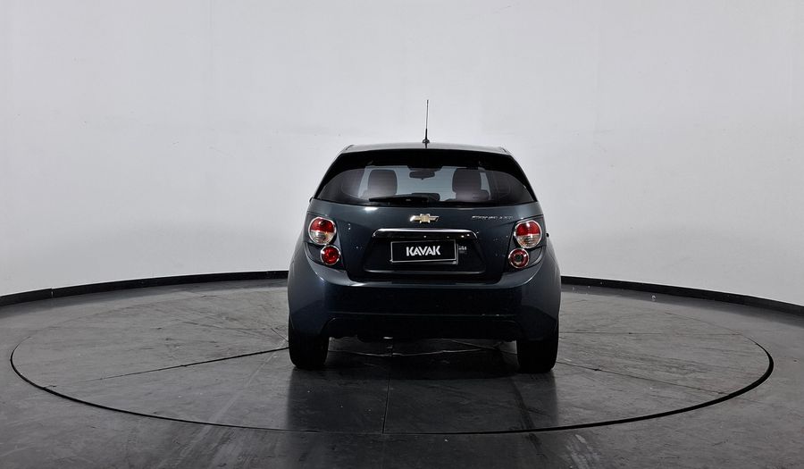 Chevrolet Sonic 1.6 LTZ Hatchback 2017