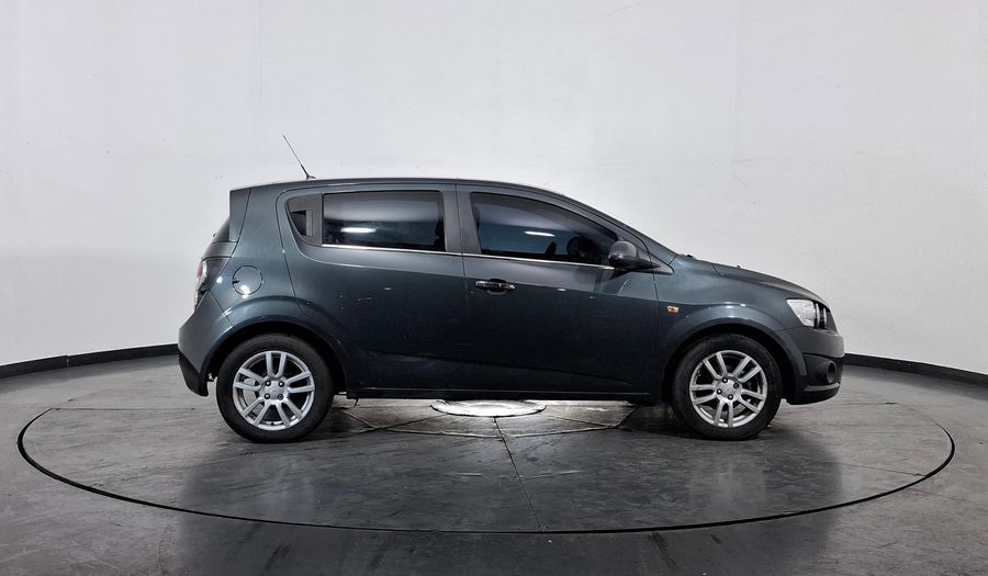 Chevrolet Sonic 1.6 LTZ Hatchback 2017