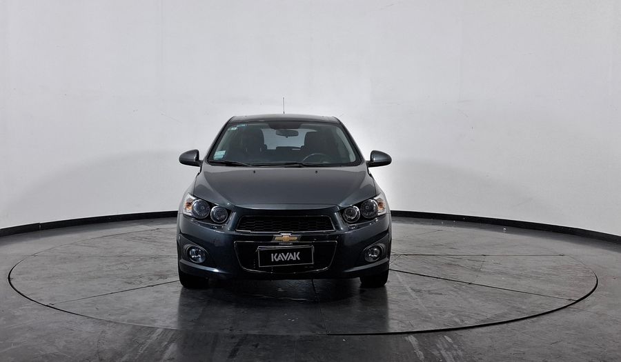 Chevrolet Sonic 1.6 LTZ Hatchback 2017