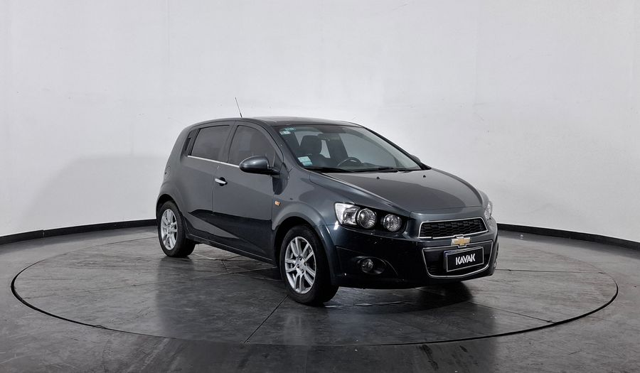 Chevrolet Sonic 1.6 LTZ Hatchback 2017