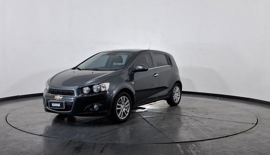 Chevrolet • Sonic