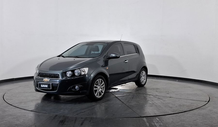 Chevrolet Sonic 1.6 LTZ Hatchback 2017