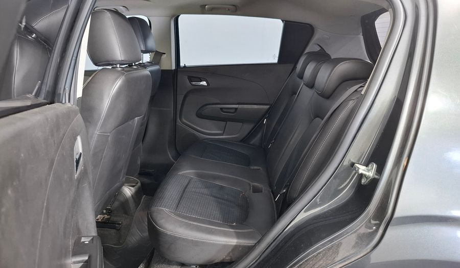 Chevrolet Sonic 1.6 LTZ Hatchback 2017