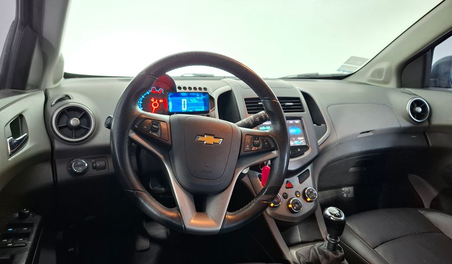 Chevrolet Sonic 1.6 LTZ Hatchback 2017