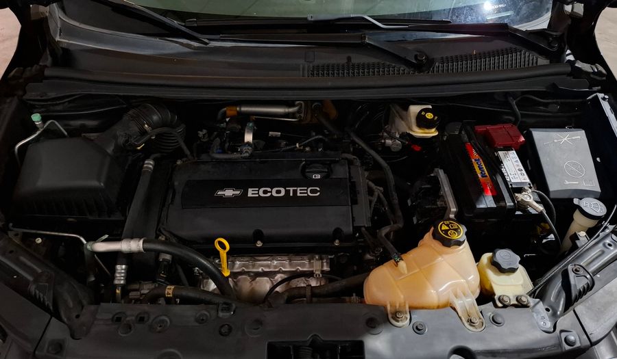 Chevrolet Sonic 1.6 LTZ Hatchback 2017