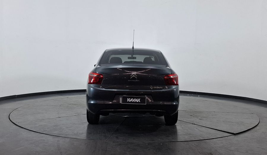 Citroen C-elysée 1.6 SHINE Sedan 2018