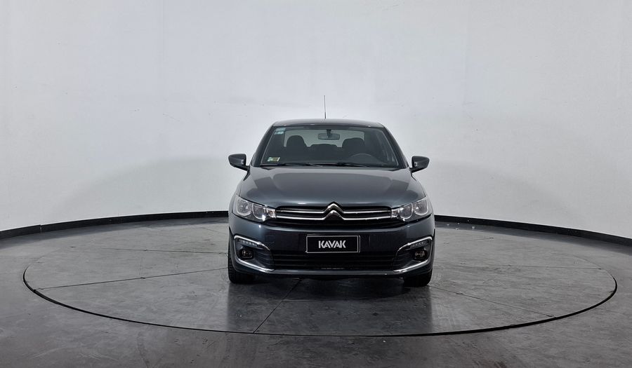 Citroen C-elysée 1.6 SHINE Sedan 2018