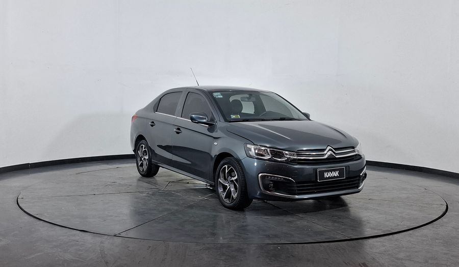 Citroen C-elysée 1.6 SHINE Sedan 2018