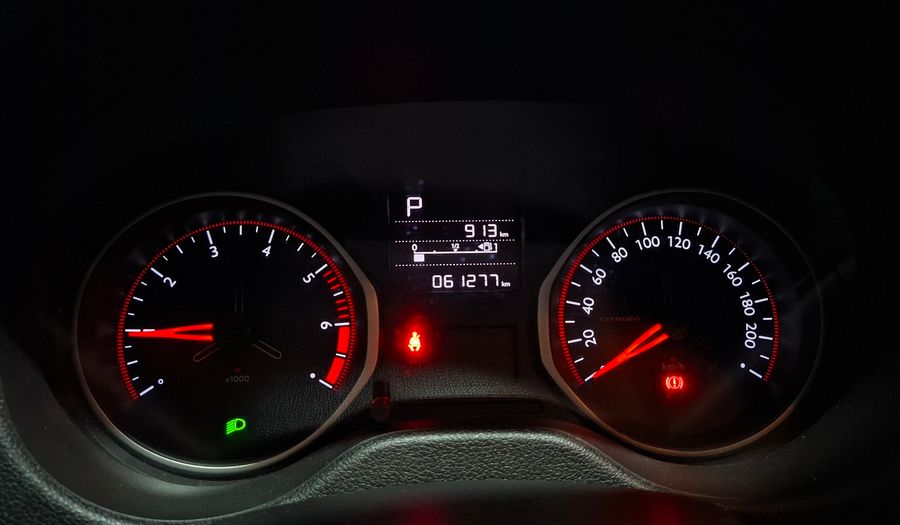 Citroen C-elysée 1.6 SHINE Sedan 2018