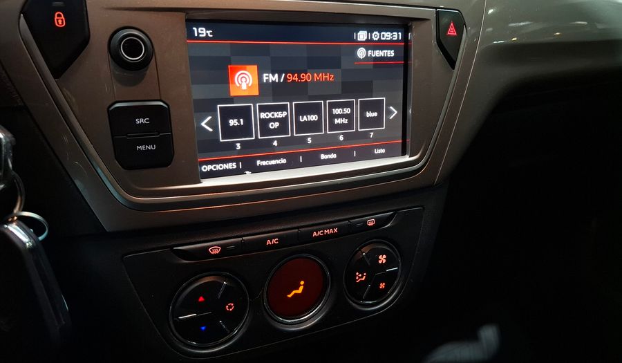 Citroen C-elysée 1.6 SHINE Sedan 2018