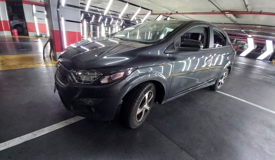 Chevrolet Onix 1.4 LTZ Hatchback 2018