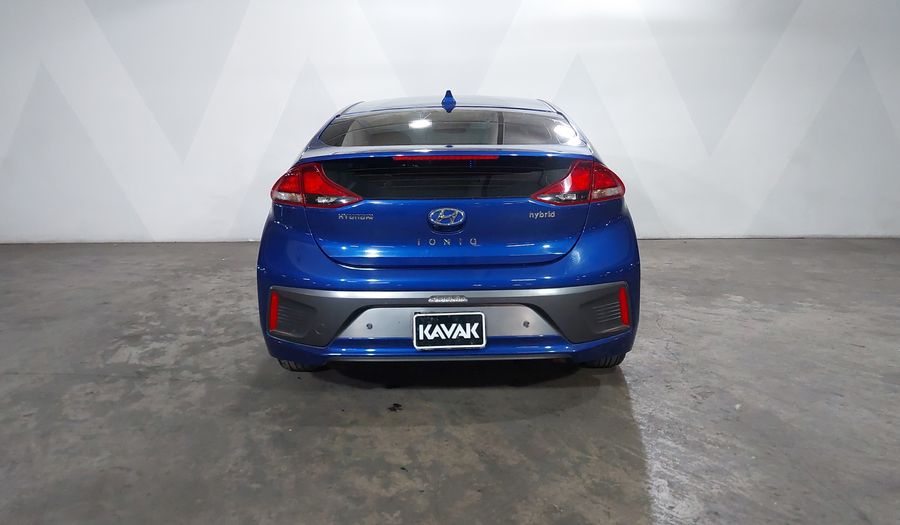 Hyundai Ioniq 1.6 HEV GLS PREMIUM DCT Sedan 2021