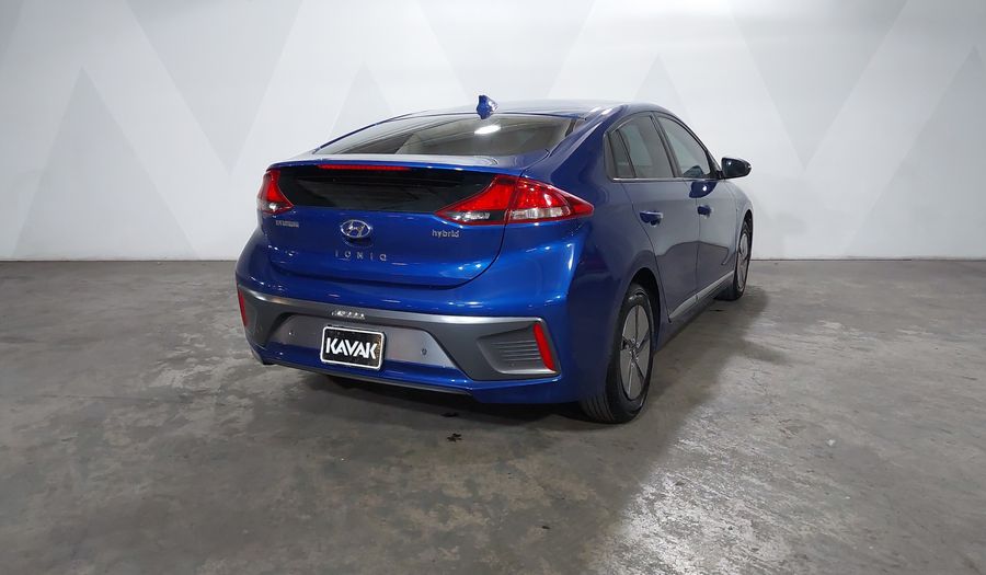 Hyundai Ioniq 1.6 HEV GLS PREMIUM DCT Sedan 2021