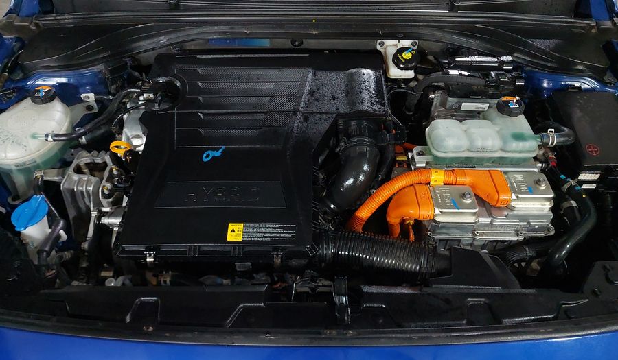 Hyundai Ioniq 1.6 HEV GLS PREMIUM DCT Sedan 2021