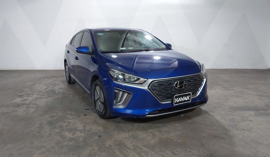 Hyundai Ioniq 1.6 HEV GLS PREMIUM DCT Sedan 2021
