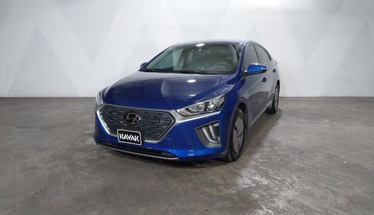 Hyundai • Ioniq