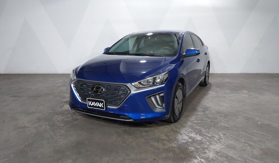 Hyundai Ioniq 1.6 HEV GLS PREMIUM DCT Sedan 2021