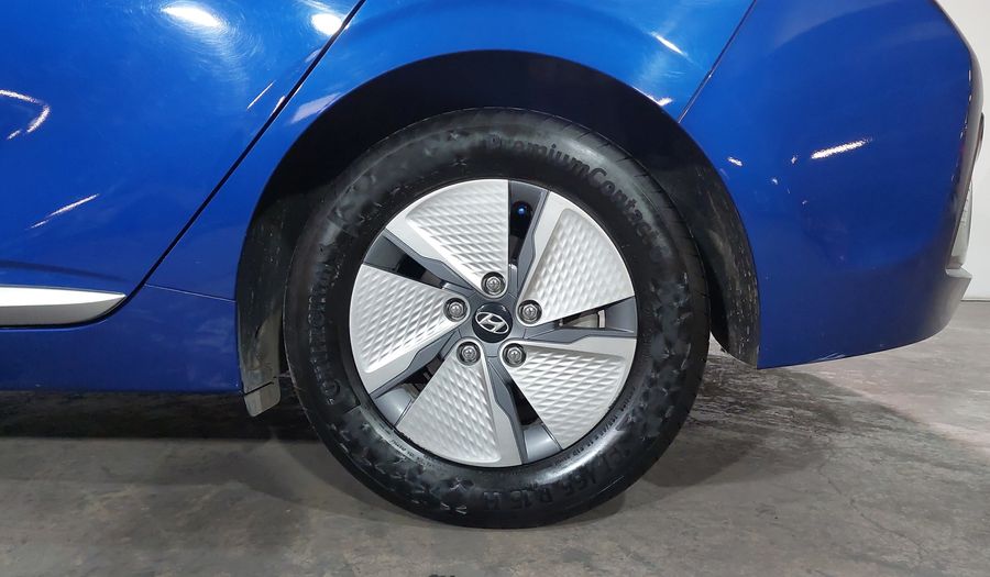 Hyundai Ioniq 1.6 HEV GLS PREMIUM DCT Sedan 2021