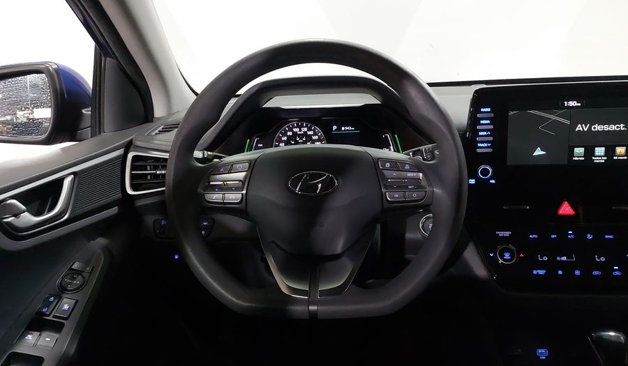 Hyundai Ioniq 1.6 HEV GLS PREMIUM DCT Sedan 2021