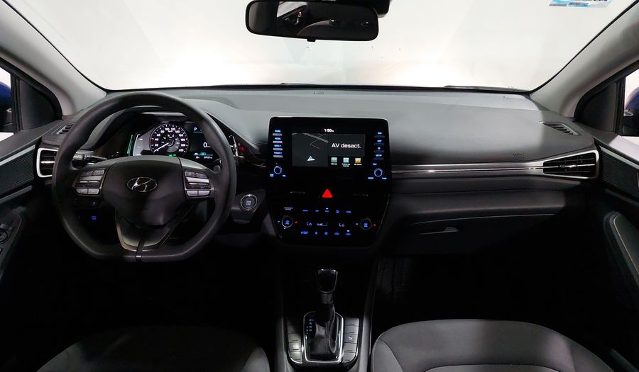Hyundai Ioniq 1.6 HEV GLS PREMIUM DCT Sedan 2021