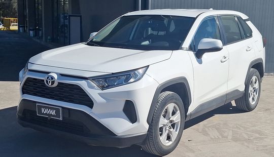 Toyota • RAV4