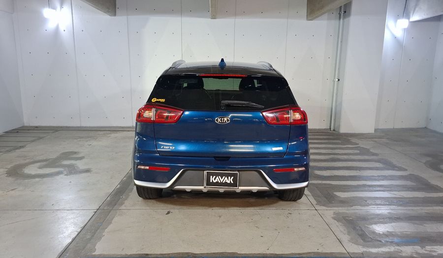 Kia Niro 1.6 EX DCT Suv 2019