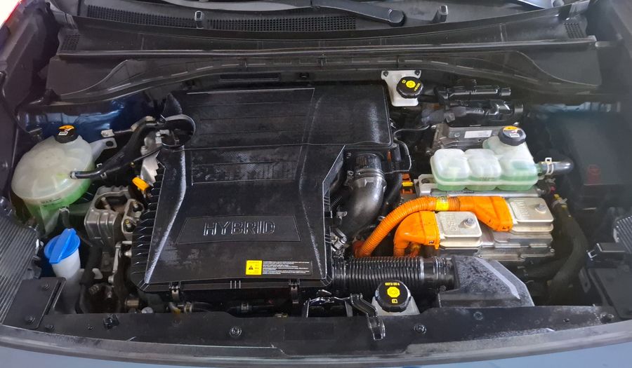 Kia Niro 1.6 EX DCT Suv 2019