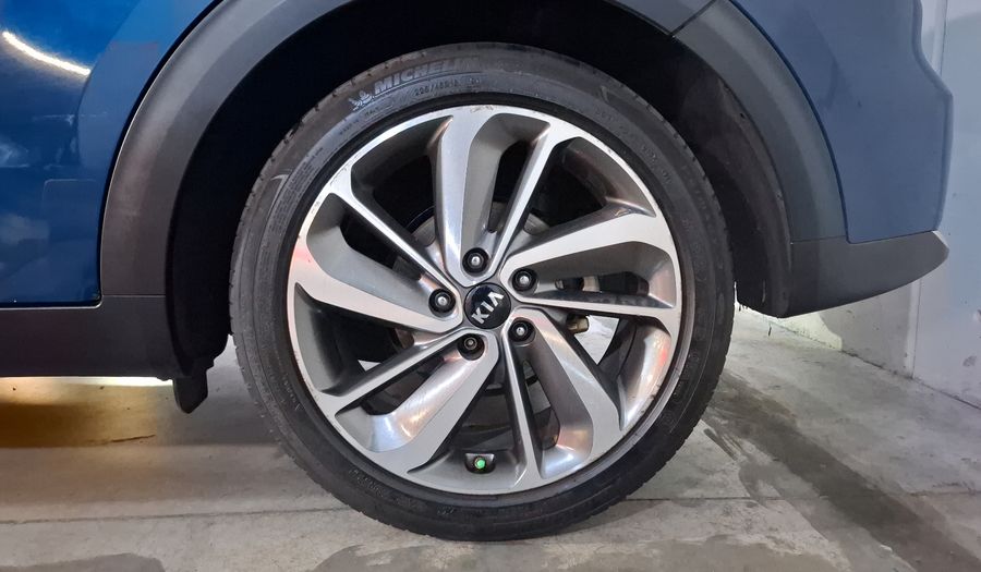 Kia Niro 1.6 EX DCT Suv 2019