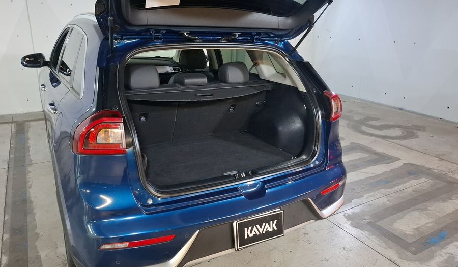 Kia Niro 1.6 EX DCT Suv 2019
