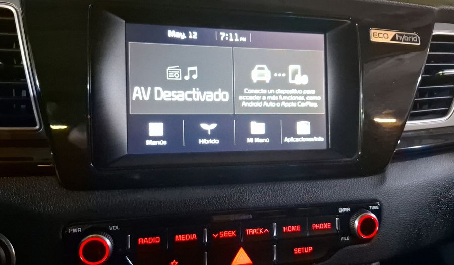 Kia Niro 1.6 EX DCT Suv 2019