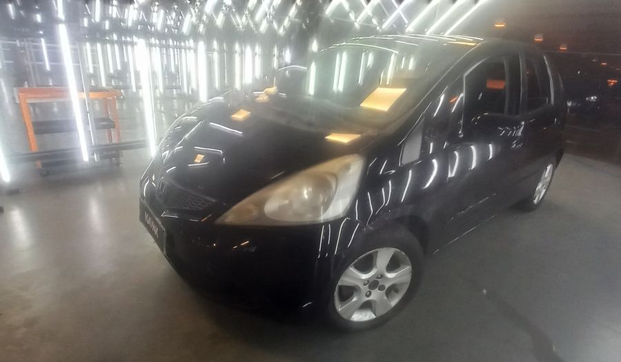 Honda Fit 1.4 LX-L CVT Hatchback 2011