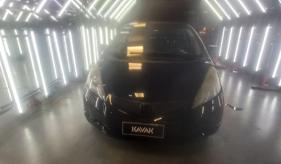 Honda Fit 1.4 LX-L CVT Hatchback 2011