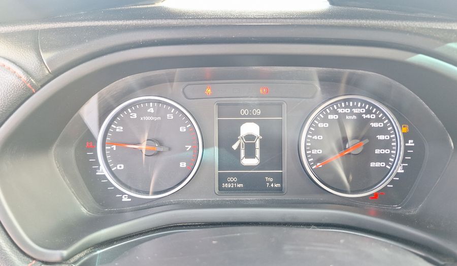 Jac Js2 1.5 COMFORT Suv 2022